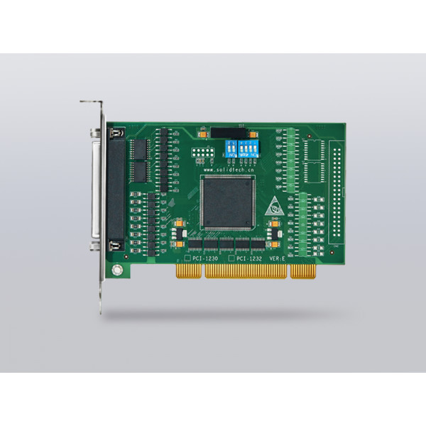 32/64路IO控制卡PCI-1230